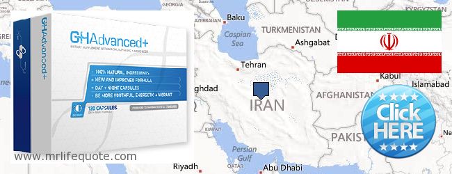 Gdzie kupić Growth Hormone w Internecie Iran